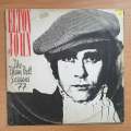 Elton John  The Thom Bell Sessions '77  Vinyl LP Record - Very-Good Quality (VG) (verry)