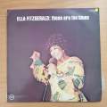 Ella Fitzgerald  These Are The Blues  Vinyl LP Record - Very-Good Quality (VG) (verry)