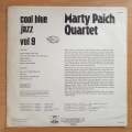 Marty Paich Quartet Cool Blue Jazz Vol 9  Vinyl LP Record - Very-Good+ Quality (VG+) (verygood...