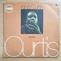 King Curtis  Jazz Groove - Double Vinyl LP Record - Very-Good- Quality (VG-) (minus)