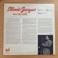 Illinois Jacquet With Wild Bill Davis  Illinois Jacquet With Wild Bill Davis  Vinyl LP Reco...