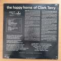 Clark Terry  The Happy Horns Of Clark Terry - Vinyl LP Record - Very-Good- Quality (VG-) (minus)