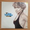 Tina Turner  Simply The Best  Double Vinyl LP Record - Very-Good Quality (VG) (verry)