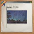 Donald Byrd  Chant  Vinyl LP Record - Very-Good+ Quality (VG+) (verygoodplus)