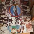 Wings (Paul McCartney) - London Town with Original Poster - Vinyl LP Record - Very-Good+ Quali...