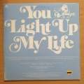 You Light Up My Life (Original Sound Track) - Joe Brooks  Vinyl LP Record - Very-Good+ Quality...