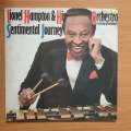 Lionel Hampton & His Orchestra Featuring Sylvia Bennett  Sentimental Journey  Vinyl LP Reco...