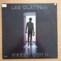 Lee Clayton  Naked Child  Vinyl LP Record - Very-Good+ Quality (VG+) (verygoodplus)