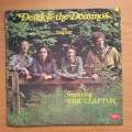 Derek & The Dominos  In Concert featuring Eric Clapton  Vinyl LP Record - Very-Good+ Qualit...
