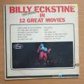 Billy Eckstine  Now Singing In 12 Great Movies  Vinyl LP Record - Very-Good Quality (VG) (v...