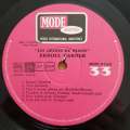 Art Tatum, Erroll Garner  Les Gants Du Piano - Vinyl LP Record - Very-Good+ Quality (VG+)