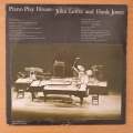 John Lewis And Hank Jones  Piano Play House (Japan Pressing) - Vinyl LP Record - Very-Good+ Qu...