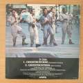 Ray Parker Jr.  Ghostbusters - Vinyl LP Record - Very-Good- Quality (VG-) (minus)