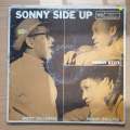 Dizzy Gillespie, Sonny Stitt, Sonny Rollins  Sonny Side Up   Vinyl LP Record - Fair Qual...