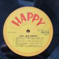 Sax Jive Party - Top Line Five/Soweto Kings/Mister Maluke/Mister Jimmy/Motswane) - Vinyl LP Recor...