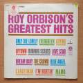 Roy Orbison  Roy Orbison's Greatest Hits - Vinyl LP Record - Very-Good+ Quality (VG+)