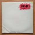 UB40  Present Arms - (includes additional 45 RPM record) - Vinyl LP Record - Very-Good+ Qualit...