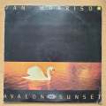 Van Morrison  Avalon Sunset (VG+/VG-)  - Vinyl LP Record - Very-Good- Quality (VG-) (minus)
