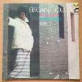 Gene Harris And His Three Sounds  Elegant Soul  - Vinyl LP Record - Very-Good- Quality (VG-) (...