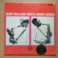Gerry Mulligan & Johnny Hodges  Gerry Mulligan Meets Johnny Hodges  Vinyl LP Record - Very-...