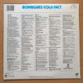 Rodriguez  Cold Fact (1991 SA rare release) - Vinyl LP Record - Very-Good+ Quality (VG+)