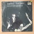 Mankunku Quartet  Yakhal' Inkomo - Vinyl LP Record  - Good Quality (G) (goood)