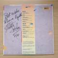 Stanley Jordan  Standards Volume 1 (Autographed) - Vinyl LP Record - Very-Good+ Quality (VG+)