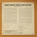 Harry Edison / Buck Clayton  Harry Edison Swings Buck Clayton (And Vice Versa)  Vinyl LP Re...
