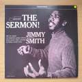Jimmy Smith  The Sermon! - Vinyl LP Record - Very-Good+ Quality (VG+)