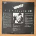 Tramp  Put A Record On - Vinyl LP Record - Very-Good+ Quality (VG+)
