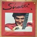 Shakti With John McLaughlin  A Handful Of Beauty - Vinyl LP Record - Very-Good+ Quality (VG+)