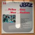 Jazz - Carmen McRae / Zoot Sims / Paul West / Jimmy Madison  I Giganti Del Jazz Vol. 56 - Viny...