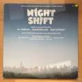 Night Shift Original Soundtrack - Vinyl LP Record - Very-Good+ Quality (VG+)