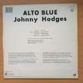 Johnny Hodges  Alto Blue - Vinyl LP Record - Very-Good+ Quality (VG+)