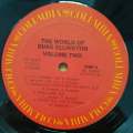 Duke Ellington  The World Of Duke Ellington Volume 2 - Vinyl LP Record - Very-Good+ Quality (VG+)