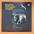Richard Harris  Jonathan Livingston Seagull - Vinyl LP Record - Very-Good+ Quality (VG+)