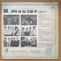 Go...With An All Star LP Volume 1 - Vinyl LP Record - Very-Good+ Quality (VG+)