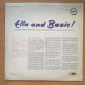 Ella And Basie  Ella And Basie! - Vinyl LP Record - Very-Good+ Quality (VG+) (verygoodplus)