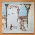 Genesis  Trespass  Vinyl LP Record - Very-Good Quality (VG) (verry)