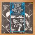 Johnny Hodges / Rex Stewart  Things Ain't What They Used To Be - Vinyl LP Record - Very-Good+ ...