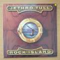 Jethro Tull  Rock Island - Vinyl LP Record - Very-Good+ Quality (VG+) (verygoodplus)