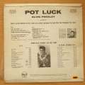 Elvis Presley  Pot Luck  Vinyl LP Record - Very-Good Quality (VG) (verry)