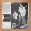 Elvis Presley  The Elvis Tapes - Vinyl LP Record - Very-Good Quality (VG) (verry)