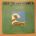 Jazz: The 50's Volume II - Vinyl LP Record - Very-Good+ Quality (VG+) (verygoodplus)