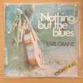 Earl Grant  Nothin' But The Blues -  Vinyl LP Record - Sealed