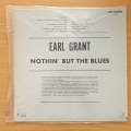 Earl Grant  Nothin' But The Blues -  Vinyl LP Record - Sealed
