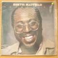 Curtis Mayfield  Heartbeat -  Vinyl LP Record - Sealed