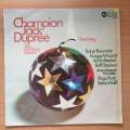 Champion Jack Dupree - The Hamburg Session - Featuring Rainer Baumann, Gaggy Mrocek*, Achim Reich...
