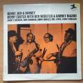 Benny Carter With Ben Webster & Barney Bigard  BBB & Co. -  Vinyl LP Record - Very-Good+ Quali...