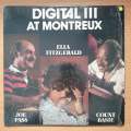 Digital III At Montreux - Ella Fitzgerald, Count Basie, Joe Pass, Niels-Henning rsted Pedersen ...
